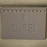 Gucci GG Marmont Small Camera Bag Interior Stamp