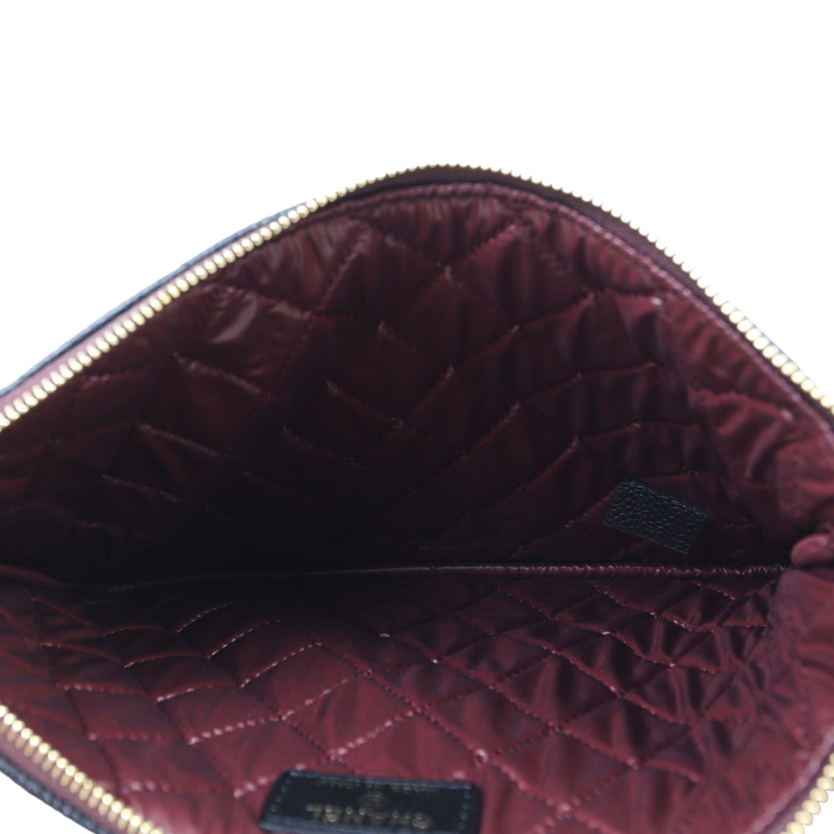 Chanel Classic O-Case Pouch Small