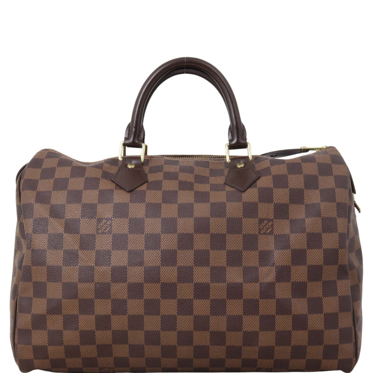 Louis Vuitton Speedy 35 Damier Ebene