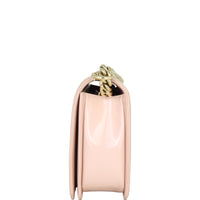 Chanel Boy New Medium Patent