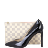 Louis Vuitton Neverfull Pouch Damier Azur