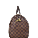 Louis Vuitton Speedy 35 Damier Ebene