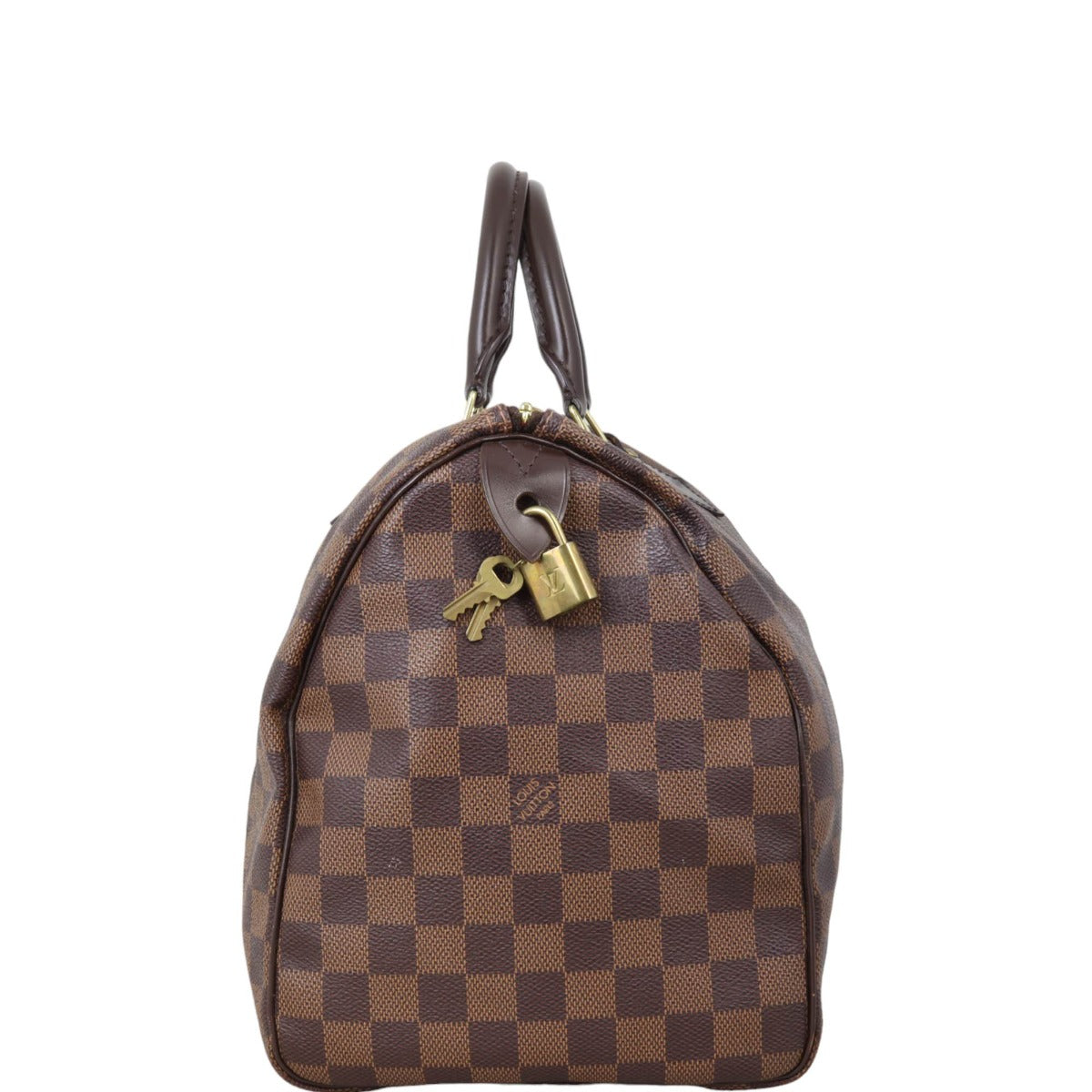 Louis Vuitton Speedy 35 Damier Ebene