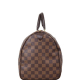 Louis Vuitton Speedy 35 Damier Ebene