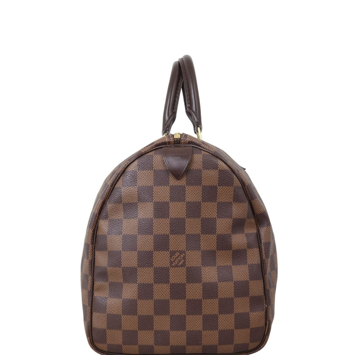 Louis Vuitton Speedy 35 Damier Ebene
