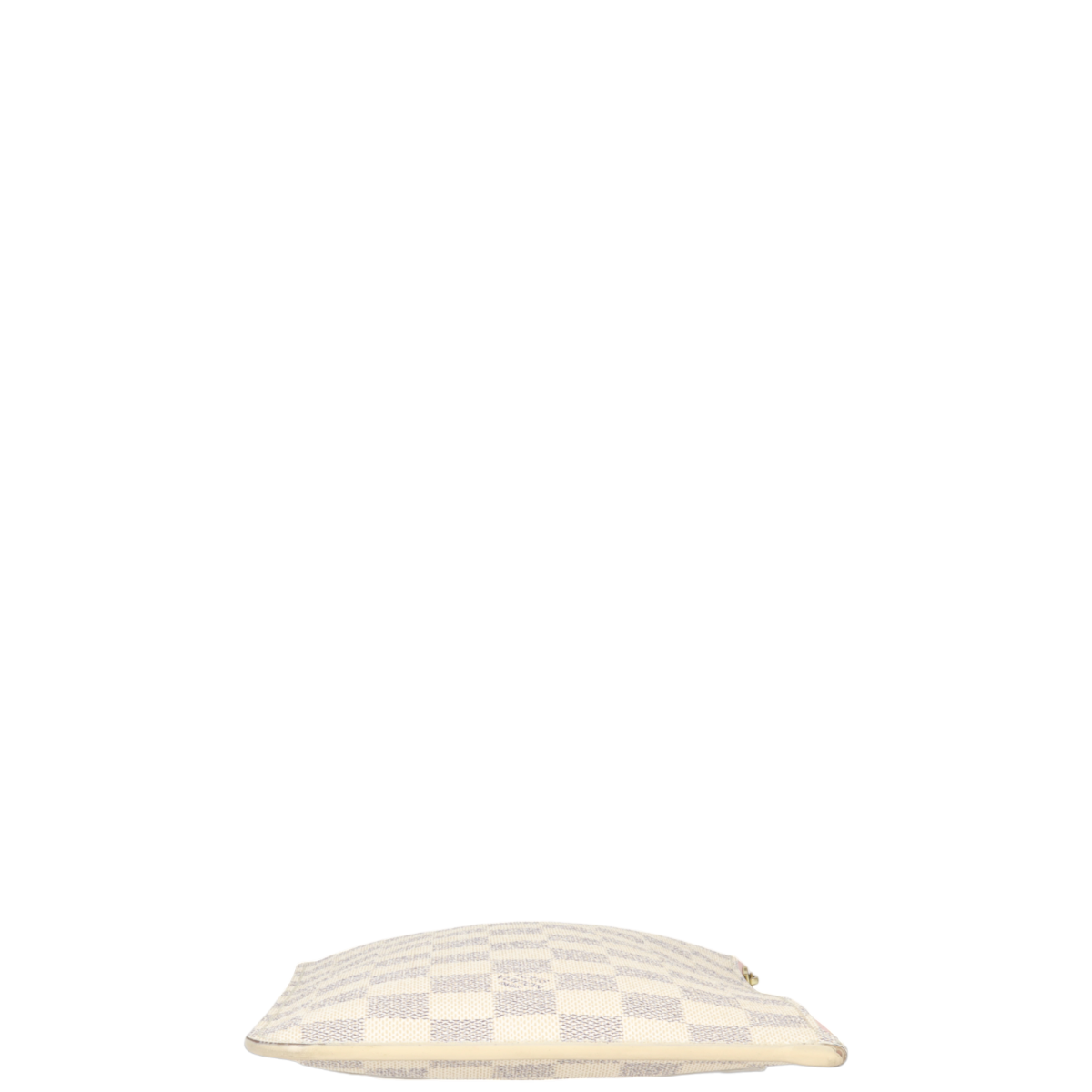 Louis Vuitton Neverfull Pouch Damier Azur