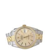 Rolex Oyster Perpetual Datejust 36mm Watch