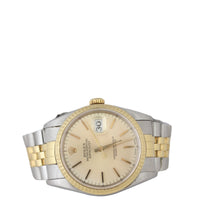 Rolex Oyster Perpetual Datejust 36mm Watch