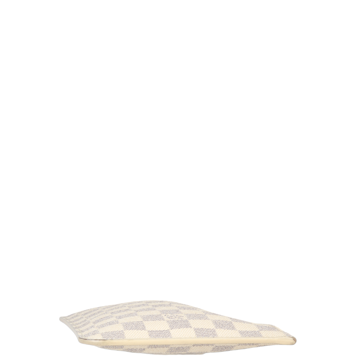 Louis Vuitton Neverfull Pouch Damier Azur