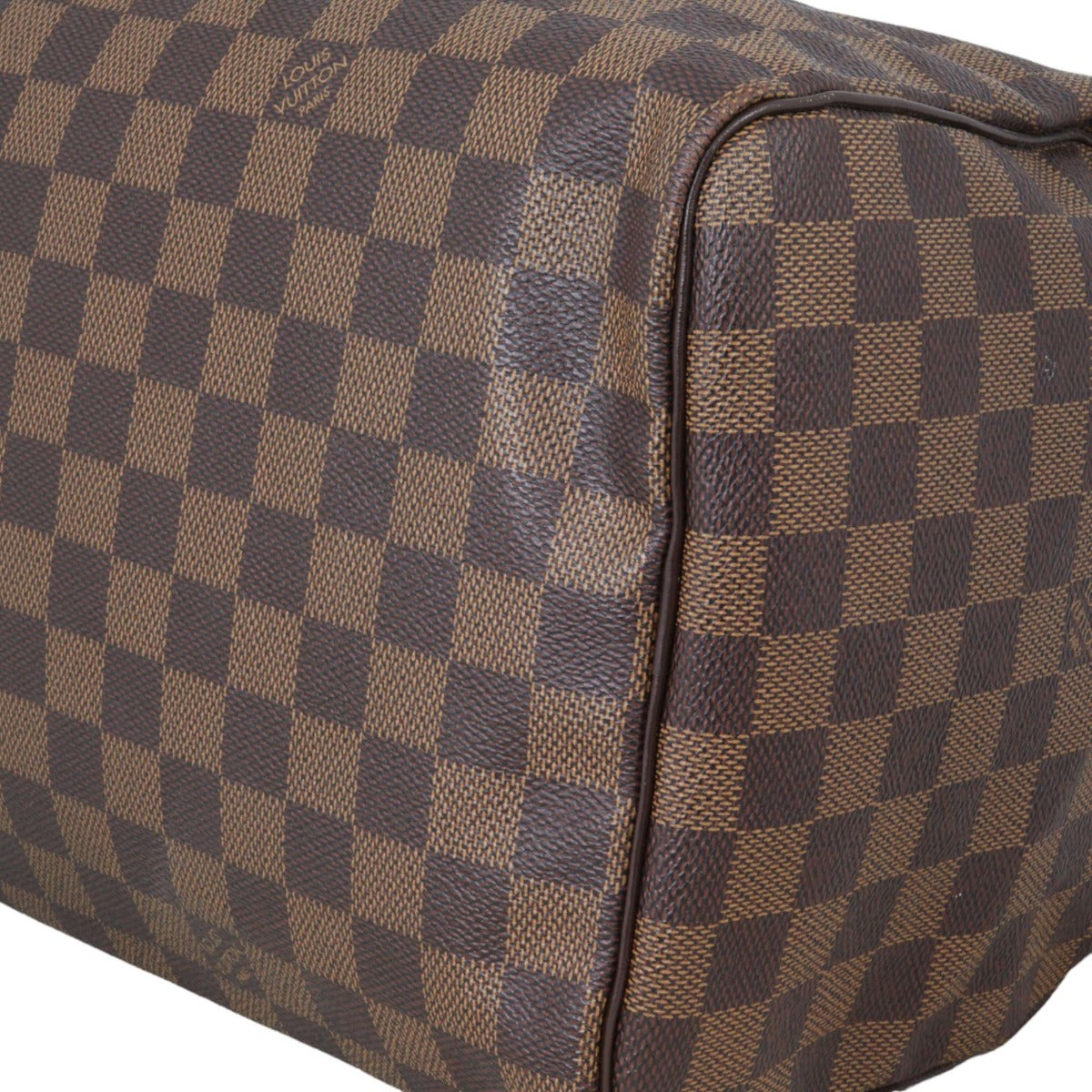 Louis Vuitton Speedy 35 Damier Ebene