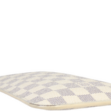 Louis Vuitton Neverfull Pouch Damier Azur