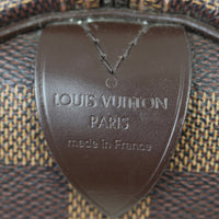 Louis Vuitton Speedy 35 Damier Ebene