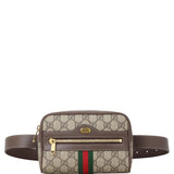 Gucci Ophidia GG Supreme Small Belt Bag