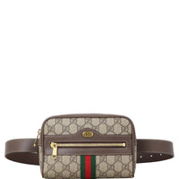 Gucci Ophidia GG Supreme Small Belt Bag