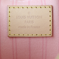 Louis Vuitton Neverfull Pouch Damier Azur