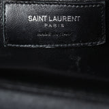 Saint Laurent Sac de Jour Baby Lizard Embossed Interior Stamp