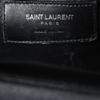 Saint Laurent Sac de Jour Baby Lizard Embossed Interior Stamp