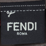 Fendi Mon Tresor Bucket Bag Interior Stamp
