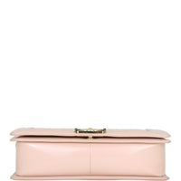 Chanel Boy New Medium Patent