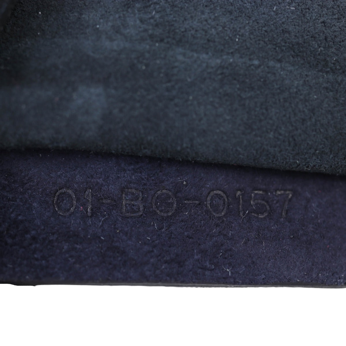 Dior C’est Dior I Feel Blue Flap Bag