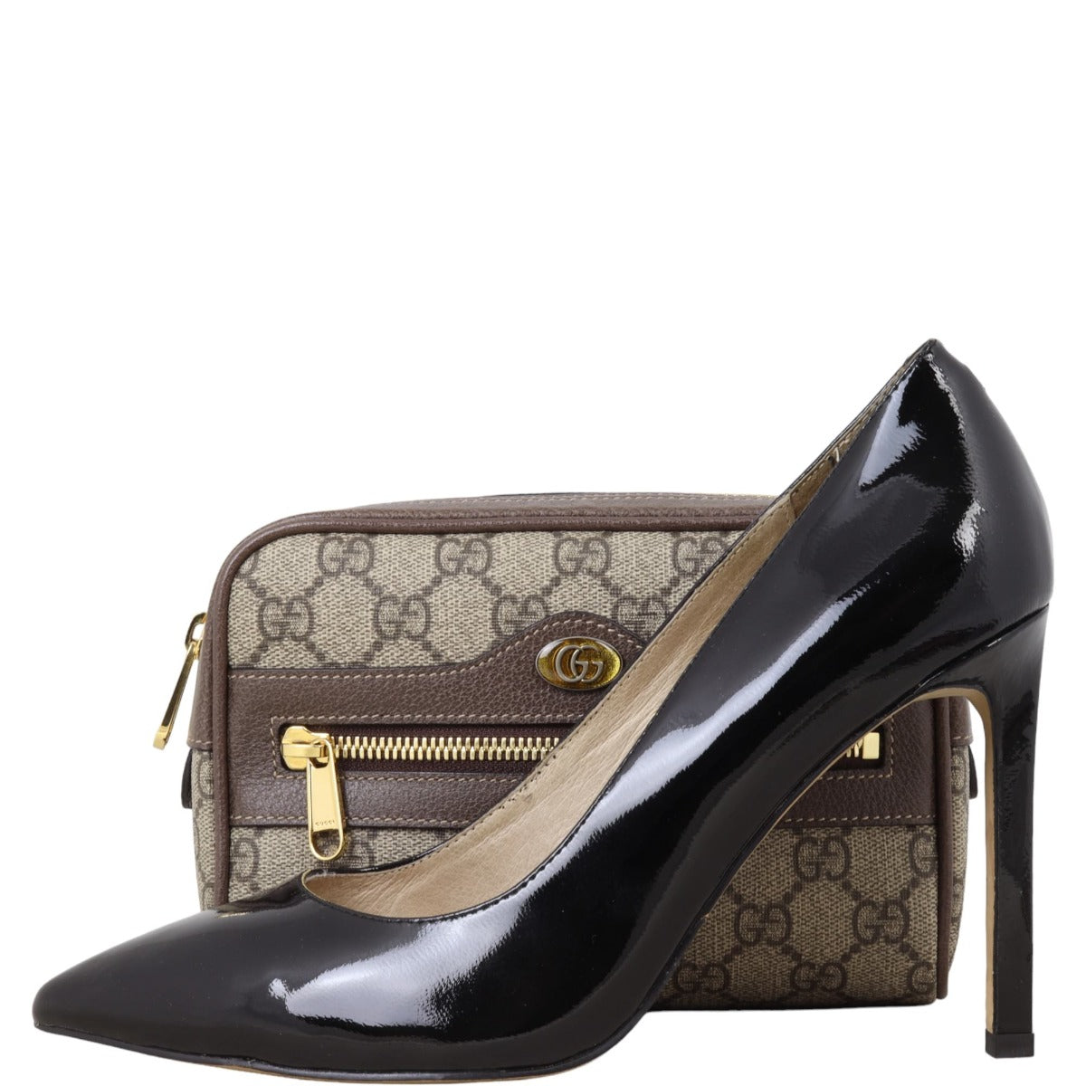 Gucci Ophidia GG Supreme Small Belt Bag