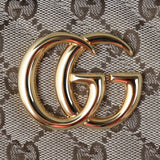 Gucci GG Canvas Marmont Small Camera Bag Hardware