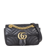 Gucci GG Marmont Matelasse Mini Shoulder Bag