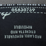 Fendi Mon Tresor Bucket Bag Date Code