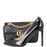 Gucci GG Marmont Matelasse Mini Shoulder Bag