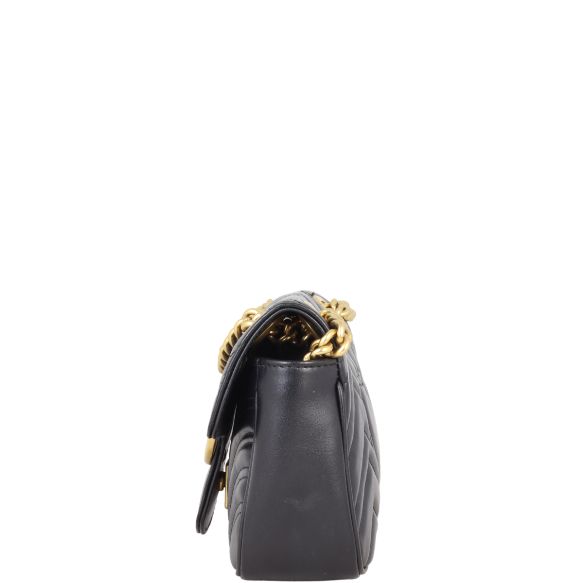Gucci GG Marmont Matelasse Mini Shoulder Bag