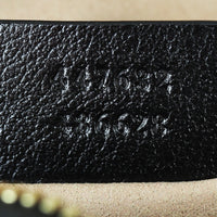 Gucci GG Canvas Marmont Small Camera Bag Date Code