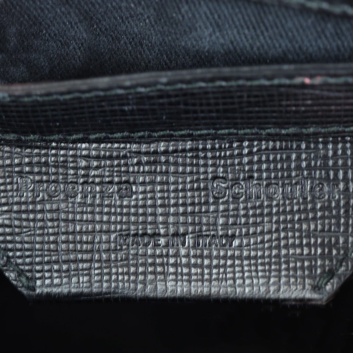 Proenza Schouler PS11 Mini Classic Interior Stamp