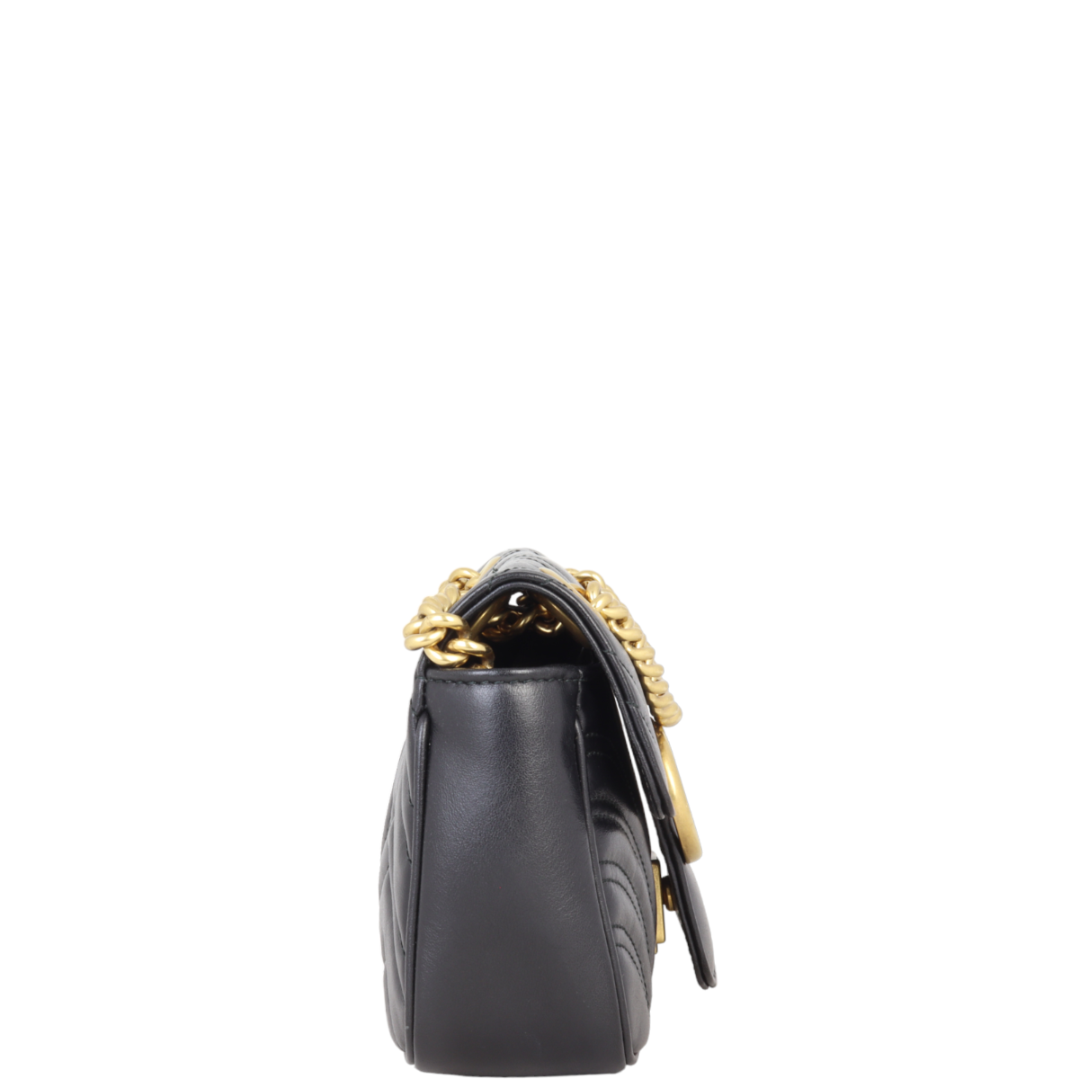Gucci GG Marmont Matelasse Mini Shoulder Bag