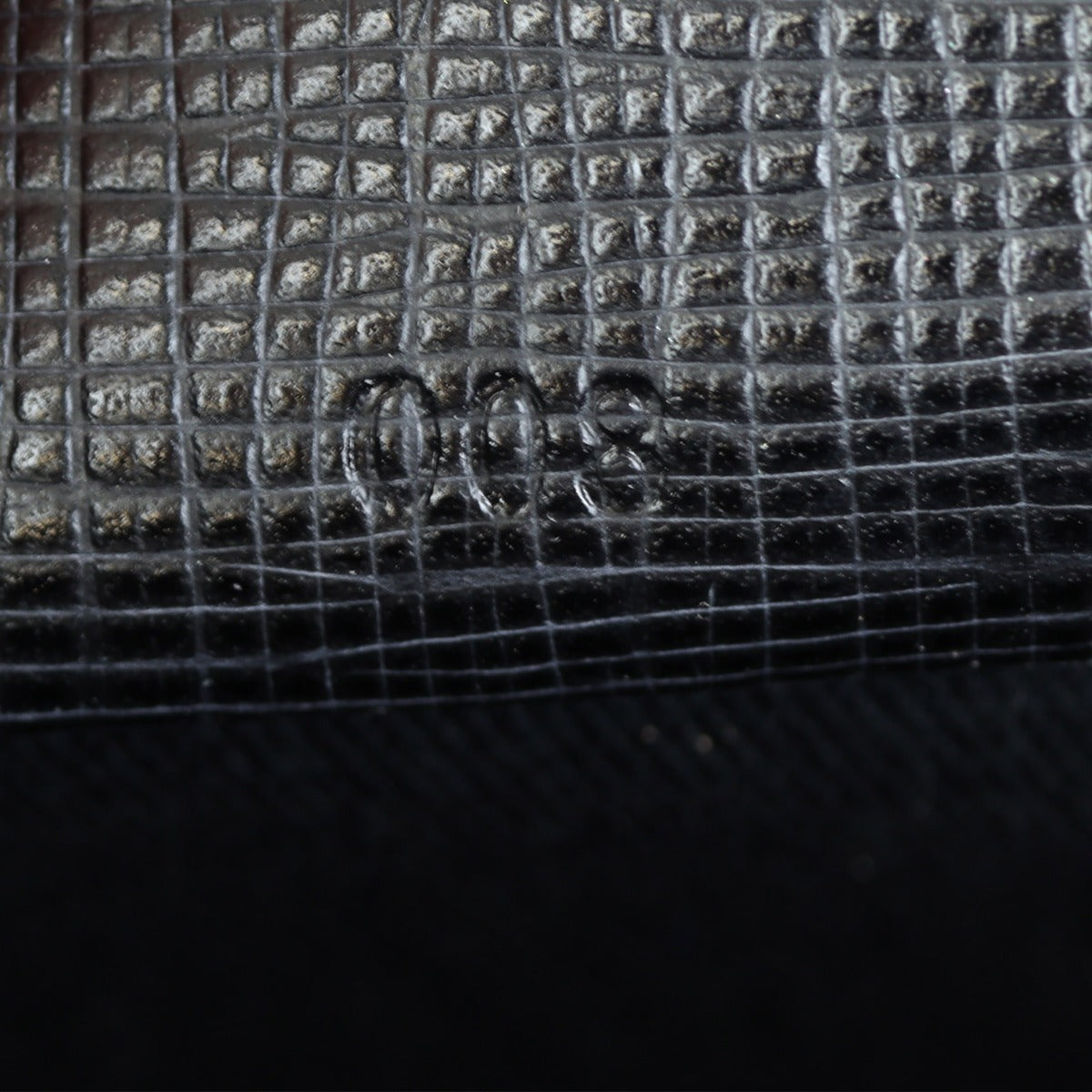 Proenza Schouler PS11 Mini Classic Date Code