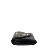 Saint Laurent Cassandre Flap Wallet