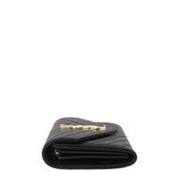 Saint Laurent Cassandre Flap Wallet