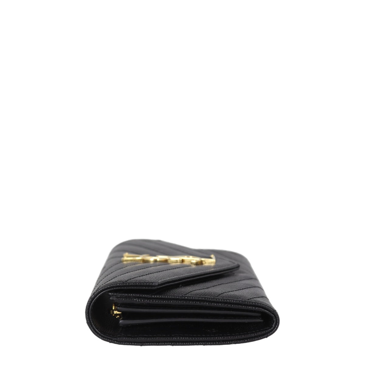 Saint Laurent Cassandre Flap Wallet