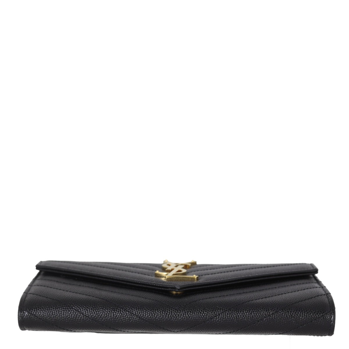 Saint Laurent Cassandre Flap Wallet