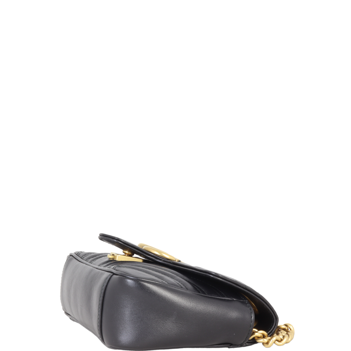 Gucci GG Marmont Matelasse Mini Shoulder Bag