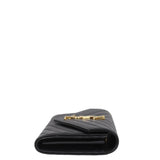 Saint Laurent Cassandre Flap Wallet