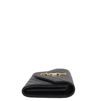 Saint Laurent Cassandre Flap Wallet