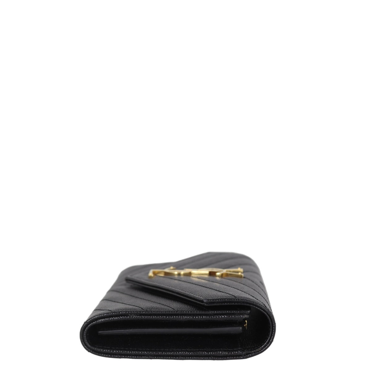 Saint Laurent Cassandre Flap Wallet