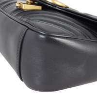 Gucci GG Marmont Matelasse Mini Shoulder Bag