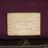 Louis Vuitton Raspail MM Monogram Interior Stamp