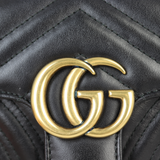Gucci GG Marmont Matelasse Mini Shoulder Bag