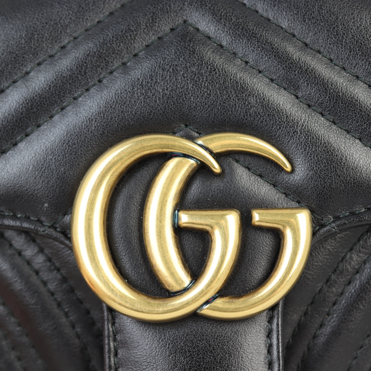 Gucci GG Marmont Matelasse Mini Shoulder Bag