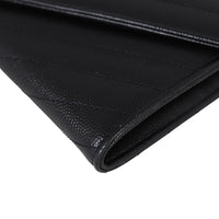 Saint Laurent Cassandre Flap Wallet