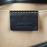 Gucci GG Marmont Matelasse Mini Shoulder Bag