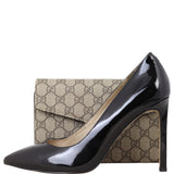 Gucci Dionysus GG Supreme Chain Wallet