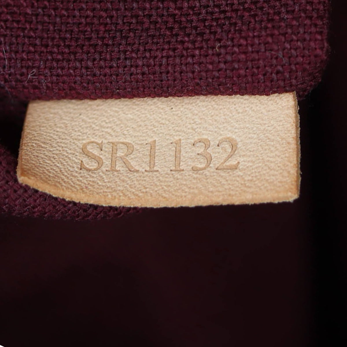 Louis Vuitton Raspail MM Monogram Date Code